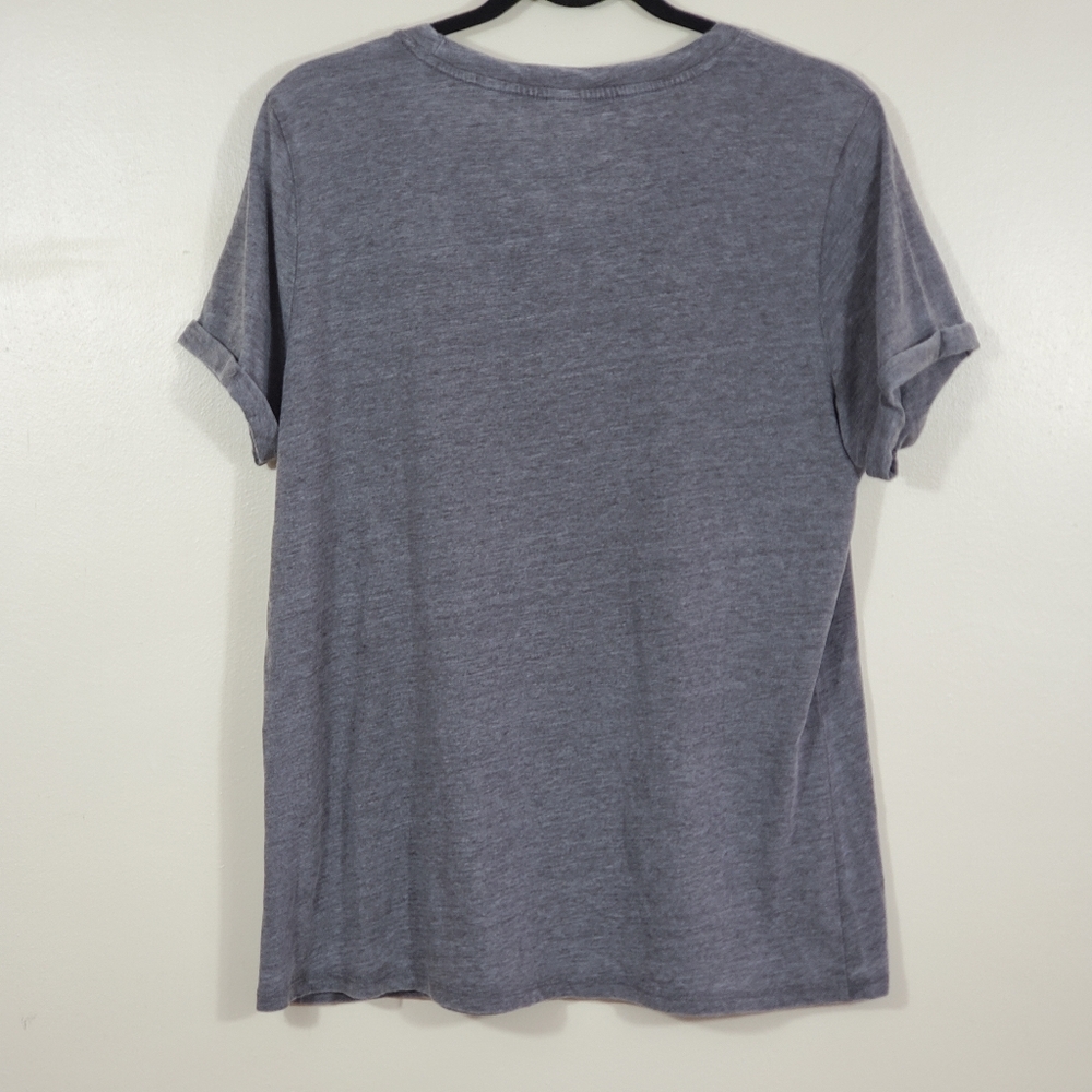 NEW Torrid Womens Distressed Leopard Tee - Picture 7 of 12